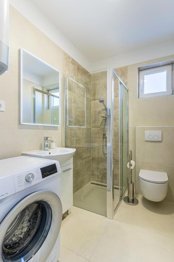 Apartman Vischetti Cres Kültér fotó