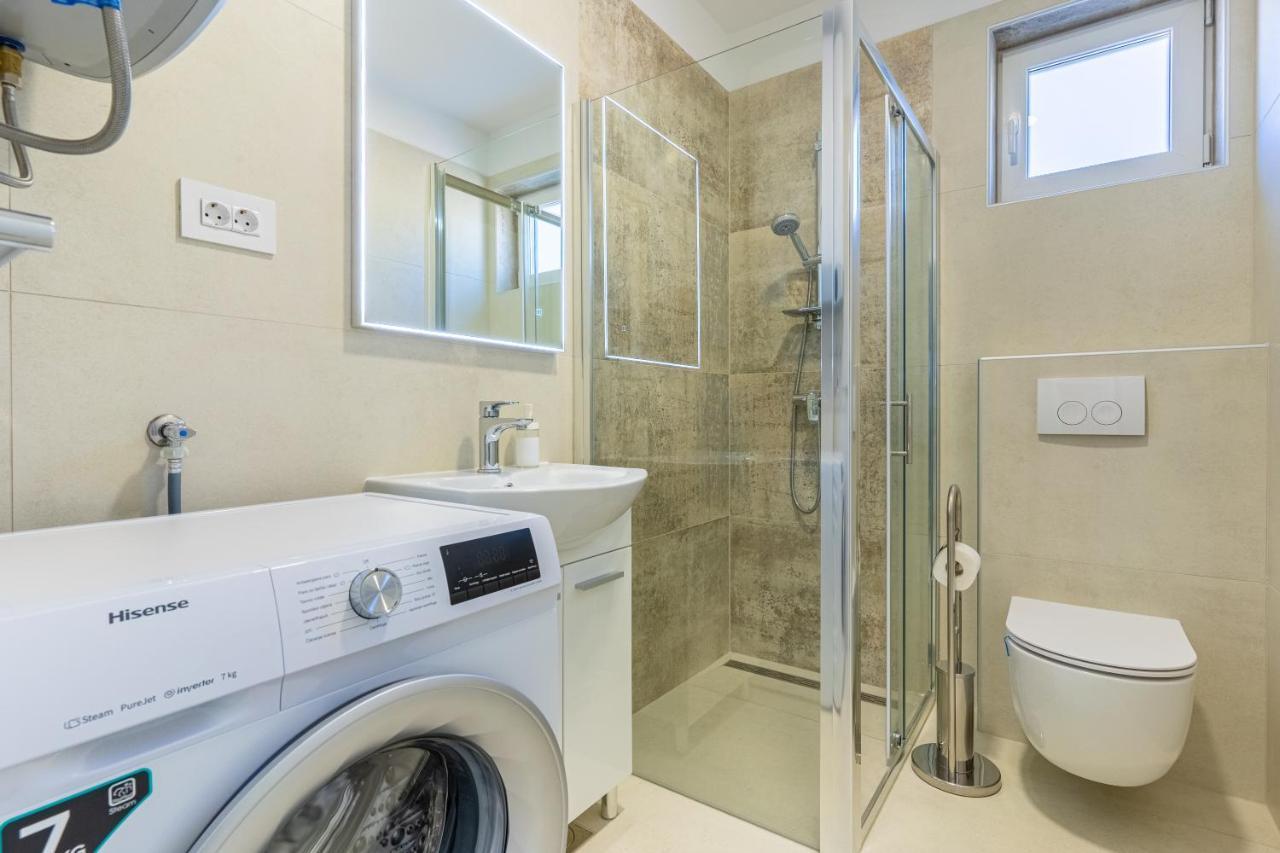 Apartman Vischetti Cres Kültér fotó