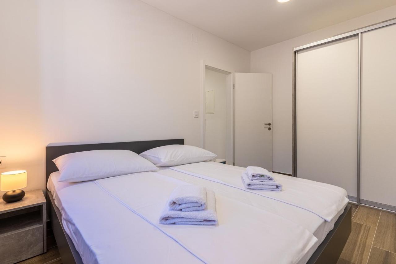 Apartman Vischetti Cres Kültér fotó