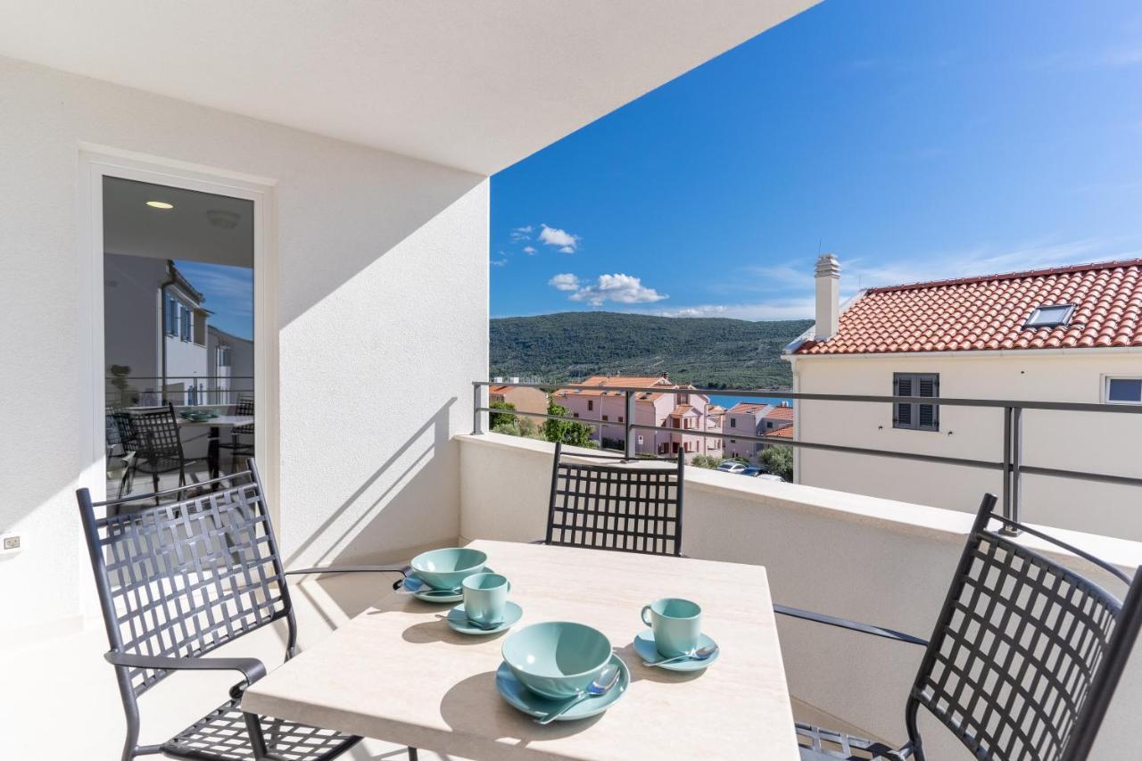 Apartman Vischetti Cres Kültér fotó