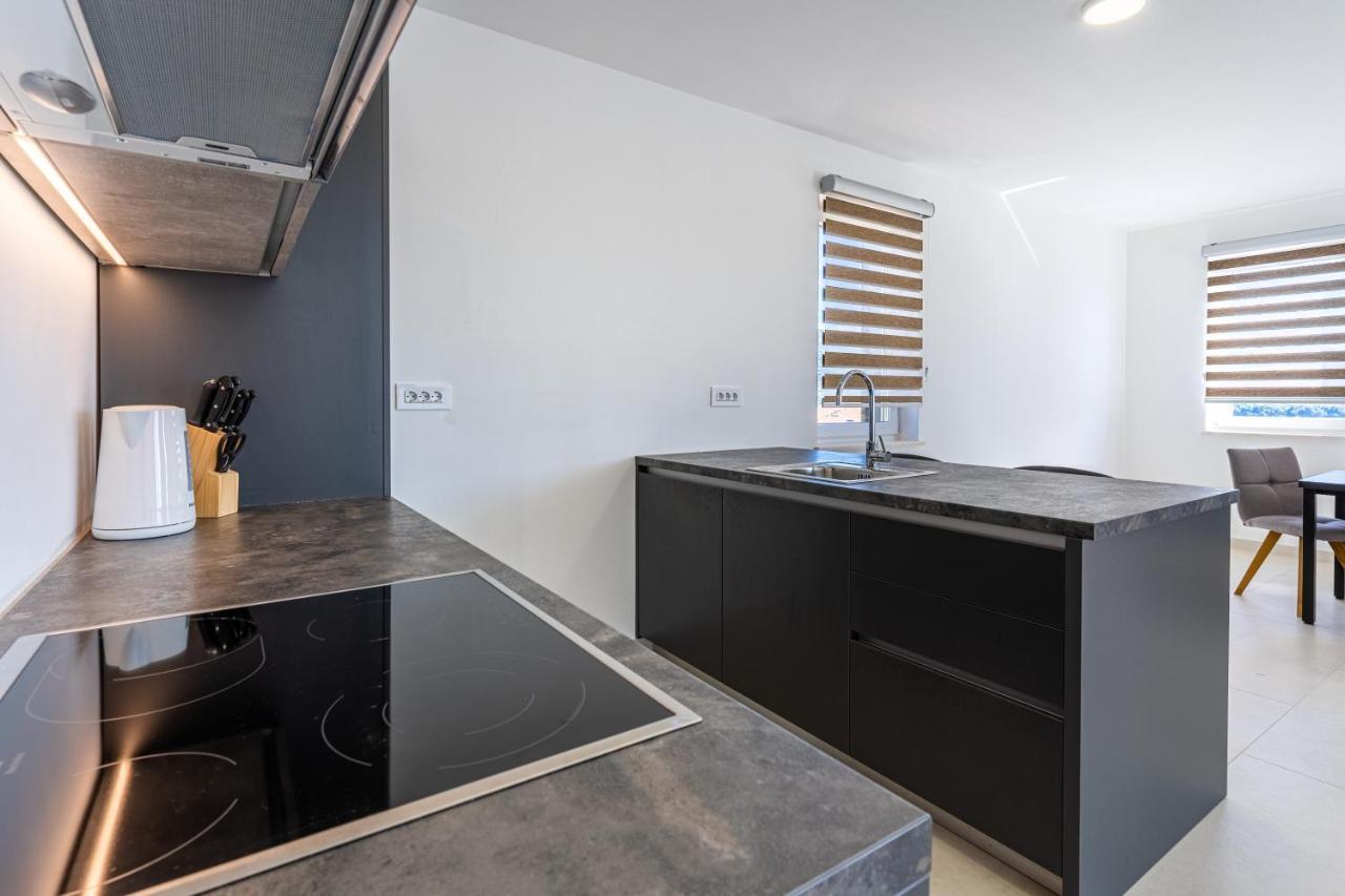 Apartman Vischetti Cres Kültér fotó