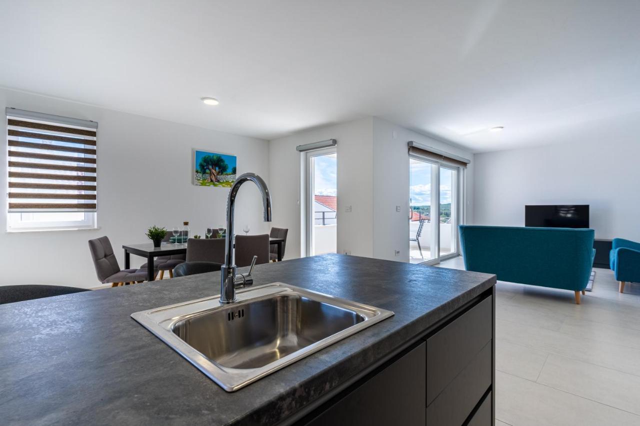Apartman Vischetti Cres Kültér fotó