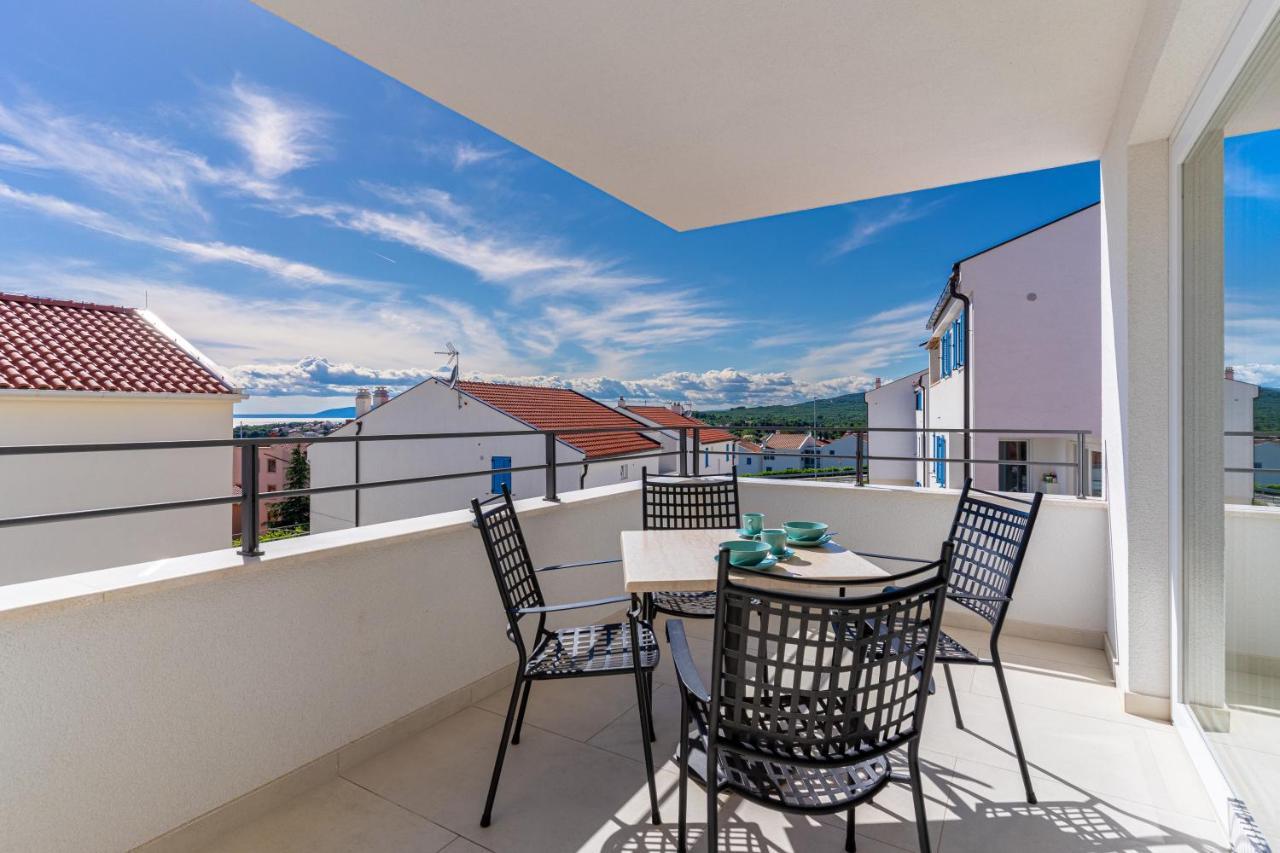 Apartman Vischetti Cres Kültér fotó