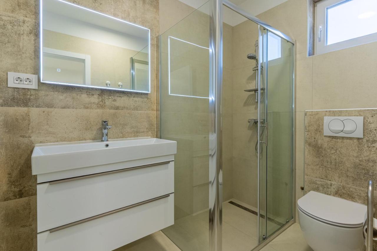 Apartman Vischetti Cres Kültér fotó