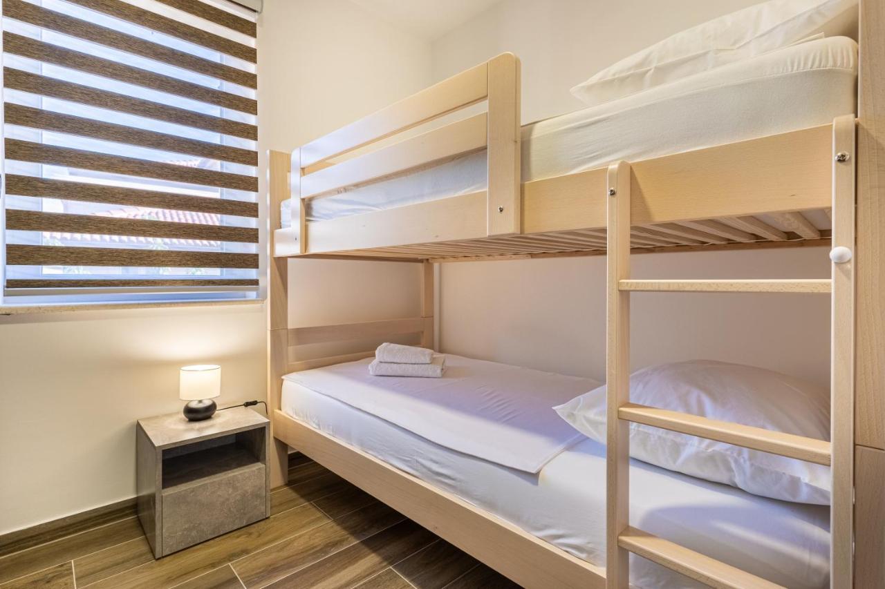 Apartman Vischetti Cres Kültér fotó